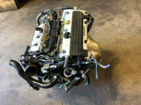 JDM K24A 2.4L ELEMENT MOTOR FOR SALE 2003+ INSTALLATION AVAILABLE HONDA ACCORD ELEMENT CR-V