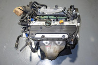 JDM Honda Accord 2.4L 4CYL DOHC Vtec K24A Complete Engine Motor ONLY 2003-2004-2005-2006-2007