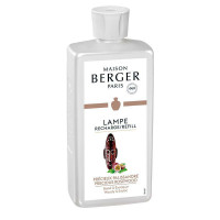Maison Berger Paris 500mL Lamp Fragrances Precious Rosewood, Pure White Tea & More