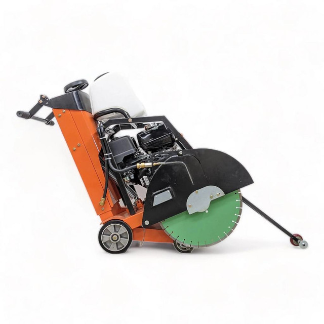 HOC DFS500 HONDA 13 HP 20 INCH CONCRETE FLOOR SAW + 2 YEAR WARRANTY + FREE SHIPPING in Power Tools