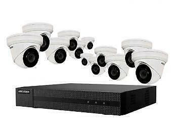 Promotion! HIKVISION 4K 16CH VALUE EXPRESS KITS (EKI-K164T412) $1799(was$1999) in Security Systems - Image 2