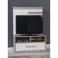 Ebern Designs Solid Wood TV Stand for TVs up to 75"