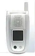 Sanyo 8300 for Bell Complete in Box Vintage Phone,,came out in 2005