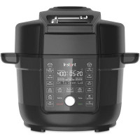 Instant Instant Pot Duo Crisp 6.5-quart with Ultimate Lid Multi-Cooker and Air Fryer