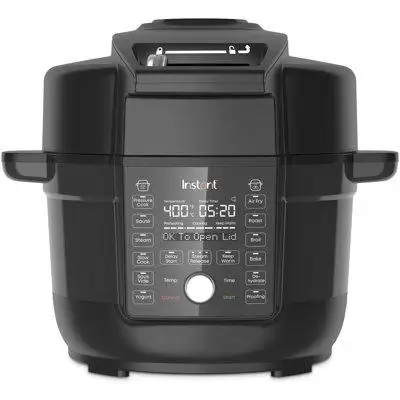 Instant Instant Pot Duo Crisp 6.5-quart with Ultimate Lid Multi-Cooker and Air Fryer