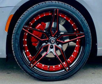Rims And Tires - Huge Inventory & Best Prices (100% Finance Available )