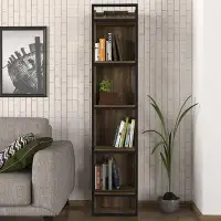 East Urban Home Hearne Bookcase