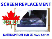 Screen Replacement for Dell INSPIRON 15R SE 7520 Series Laptop
