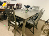 Storage Dining Sets On Clearance Sale!!
