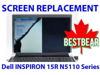 Screen Replacement for Dell INSPIRON 15R N5110 Series Laptop