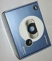 Motorola HF850 Bluetooth Wireless Install Car Kit,, Brand New in Box