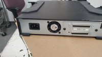 DELL LTO3 Ultrium3 SCSI HH 45E3731 0U306F U306F 45E1037 External Tape Drive