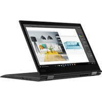 Refurbished Lenovo ThinkPad X1 Yoga 3rd Gen 14 Touchscreen Laptop, 16GB LPDDR3 RAM, 512GBSSD, Win 10 Pro