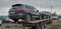 PARTING OUT QX60