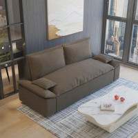 Latitude Run® Quamell 70.1" Upholstered Sleeper Sofa
