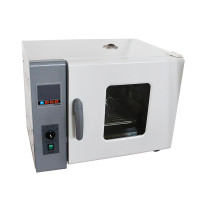 Lab Digital Forced Air Convection Drying Oven Adjustable Speed Fan 1KW 26 * 18 * 21inch 220V 160110