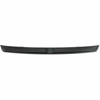 Bumper Inner Fascia Filler Front Dodge Ram 2500 2003-2009 Use With Chrome Bumper Without Tow Hooks , CH1091101