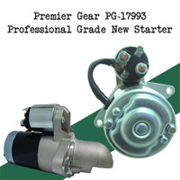 Premier Gear PG-17844 Professional Grade New Starter 