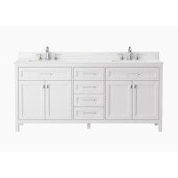 Ebern Designs Vanity Sink Combo Featuring A Marble Countertop, Bathroom Sink Cabinet, And Home Decor Bathroom Vanities -
