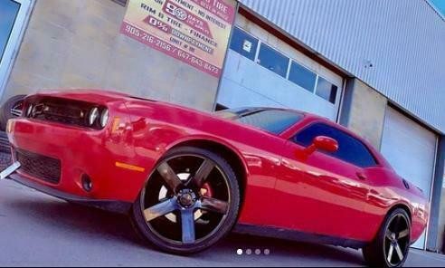 Rims and Tires Special Packages We Offer Financing $0 Down in Tires & Rims in Barrie - Image 2