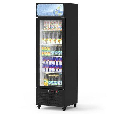 Homhougo Commercial Refrigerator in Refrigerators