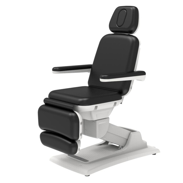 NEW PROFESSIONAL 3 MOTOR FACIAL BED & EXAM CHAIR ELECTRIC S05667 in Other in Alberta