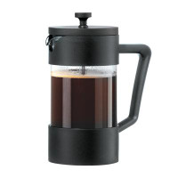 OGGI 8 Cup Borosilicate French Press Coffee Maker (1 lt, 34 oz)