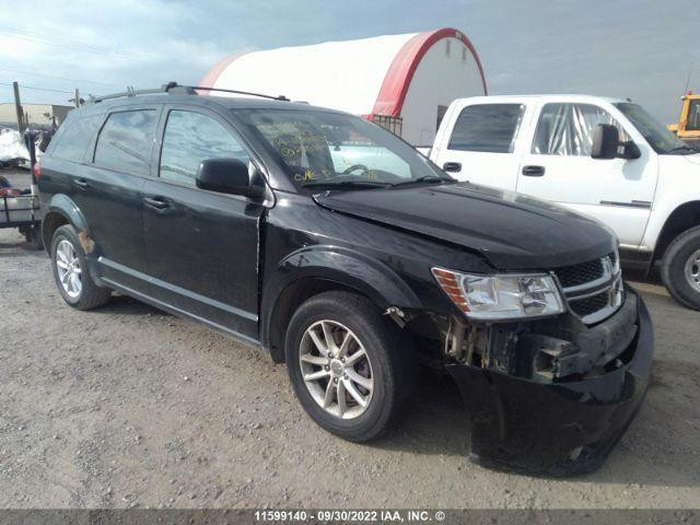 For Parts: Dodge Journey 2014 SXT 3.6 Fwd Engine Transmission Door & More Parts for Sale. in Auto Body Parts