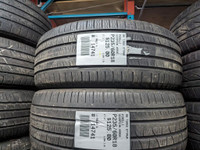 P235/60R18  235/60/18  PIRELLI SCORPION VERDE ( all season summer tires ) TAG # 14741