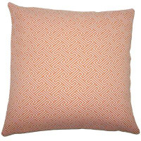 The Pillow Collection Reijo Geometric Bedding Sham