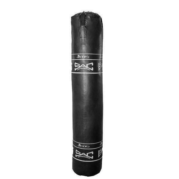 Black Punching Bag made of Vinyl or Leather / Different sizes and weights available in Other in Ontario