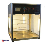 Rechaud a Pizza .  Pizza Warmer Display Case - Brand New! 1 Year