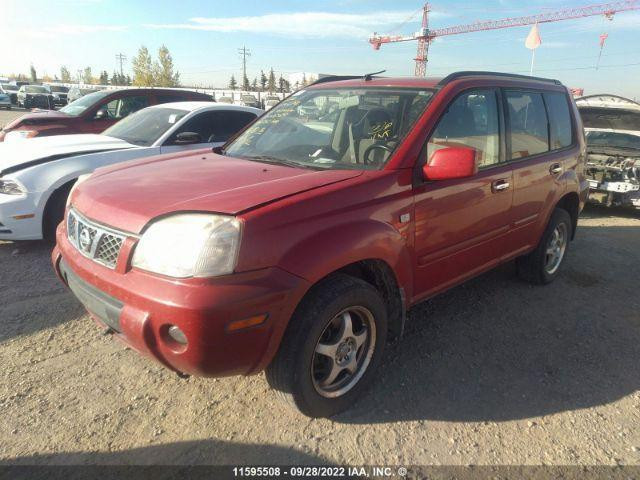 For Parts: Nissan X-Trail 2005 SE 2.5 4wd Engine Transmission Door & More Parts for Sale. in Auto Body Parts - Image 2