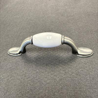 D. Lawless Hardware Spoon Foot  3" Centre to Centre Arch pull