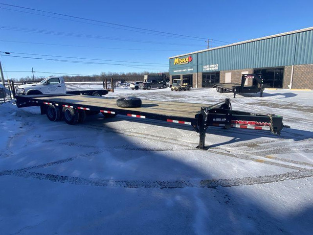 2023 Trailer Man 12 Ton Tandem Dually in Heavy Equipment Parts & Accessories in Ontario