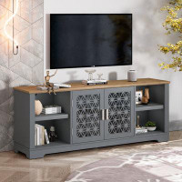 Festival USA FTS21911 TV Stand for TVs up to 78"