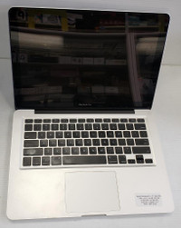 Apple Macbook Pro mid 2009, Intel Core 2 Duo 2.26 GHz, 8GB 120 SSD  - SELLER REFURBISHED
