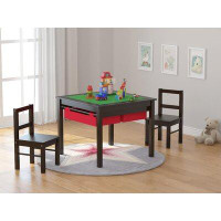 Isabelle & Max™ Esliabeth Kids Square Play Table and Chair Set