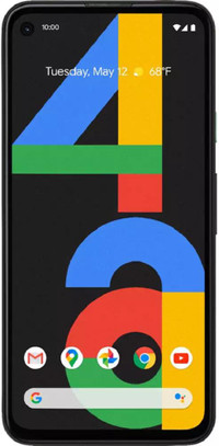 Pixel 4a 128 GB Unlocked -- Our phones come to you :)
