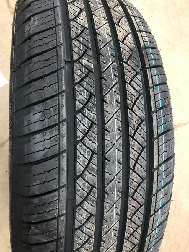 4 pneus dété neufs P235/65R17 104H Maxtrek Sierra S6* in Tires & Rims in Québec City