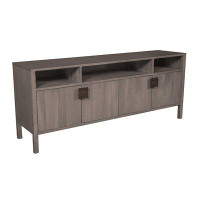 John Strauss Furniture Design, Ltd. Protagonist Solid Wood TV Stand