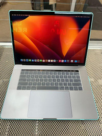 Apple Macbook Pro 15 Touchbar, Core i9 2.3GHz, 32GB RAM, 512GB SSD. comes with Warranty @MAAS_WIRELESS