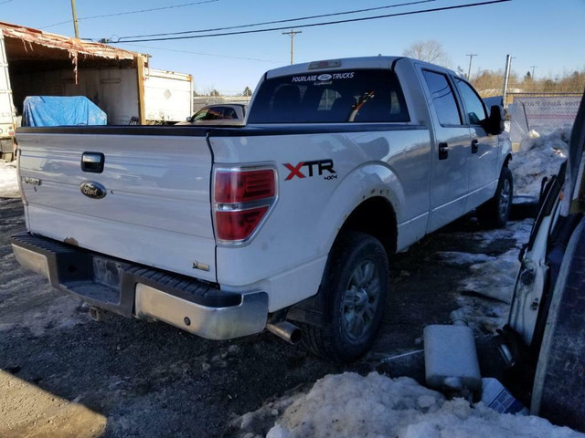 2010 Ford F150 Crew Cab 5.4L 4x4 For Part Outing in Auto Body Parts in Manitoba - Image 3