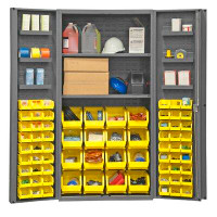 WFX Utility™ 72" H x 36" W x 24" D Cabinet