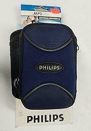 PHILIPS IPOD MP3 GEAR UNIVERSAL ARMBAND, FISTBAND, WAISTPACK FITS MOST OF MP PLAYERS AND IPODS $14.99