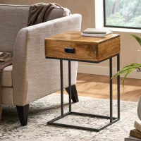 17 Stories Aziya 18" Console Table