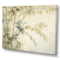 Bay Isle Home™ Minimalism Bamboo  - Bamboo Wall Art Living Room_106615