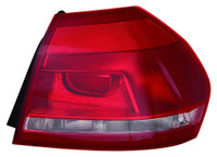 Tail Lamp Passenger Side Volkswagen Passat 2012-2015 High Quality , VW2805108