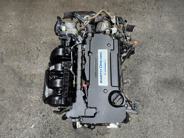JDM Honda CR-V 2015-2017 K24W9 2.4L Engine Only in Engine & Engine Parts - Image 4
