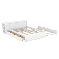 Wildon Home® Allee Daybed with Trundle